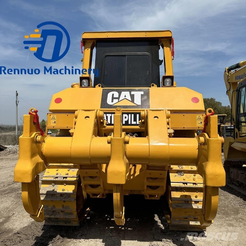 CAT D 8 R Paletli dozerler