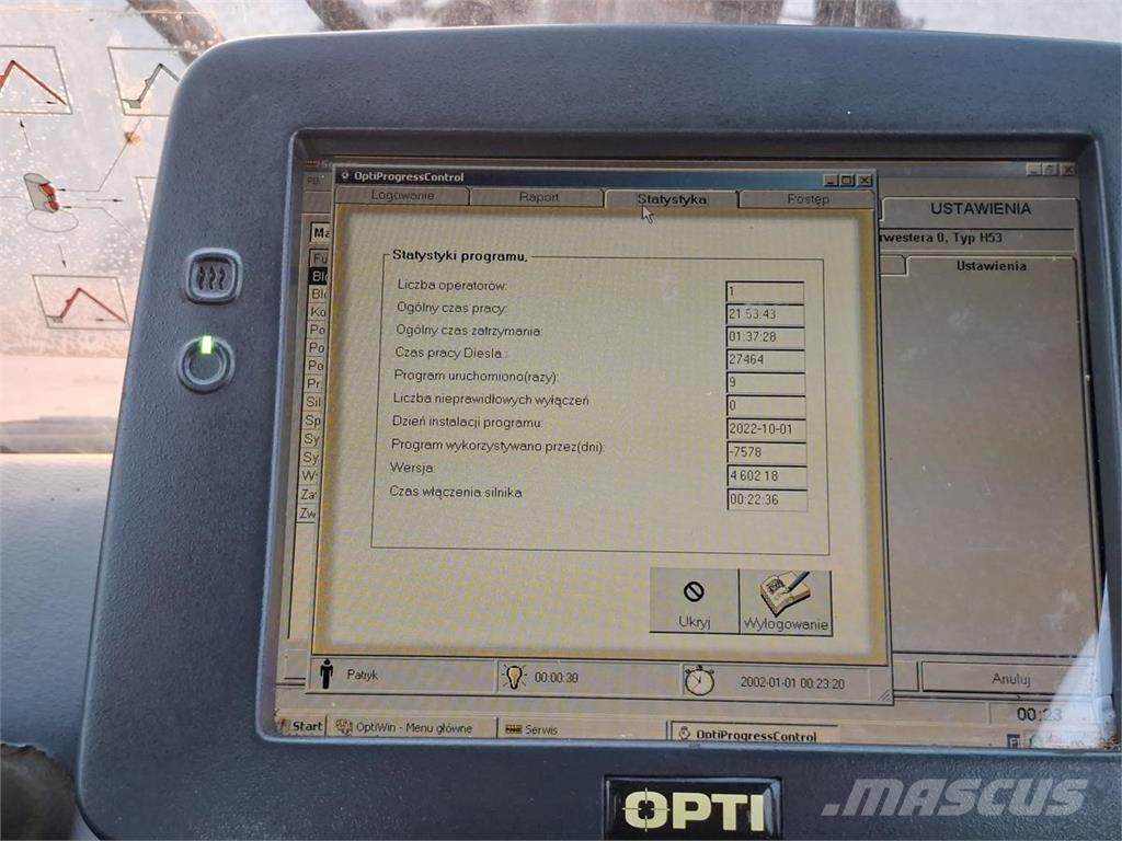 Ponsse Beaver Biçerdöverler