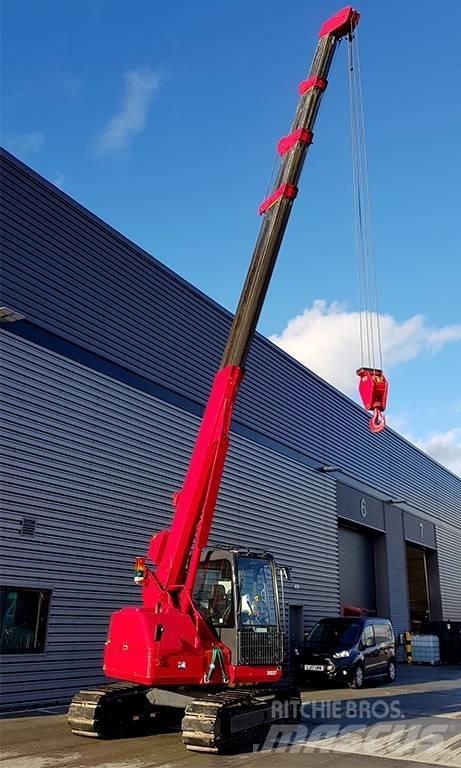 Maeda LC785 Paletli vinçler