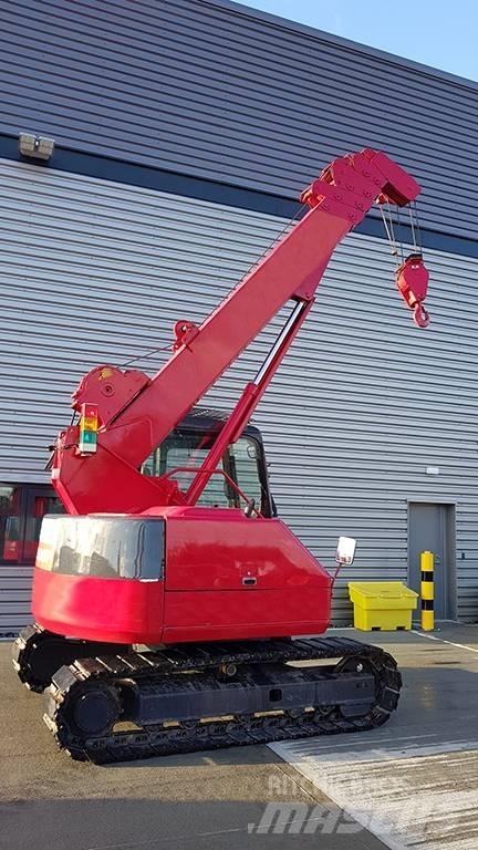 Maeda LC785 Paletli vinçler