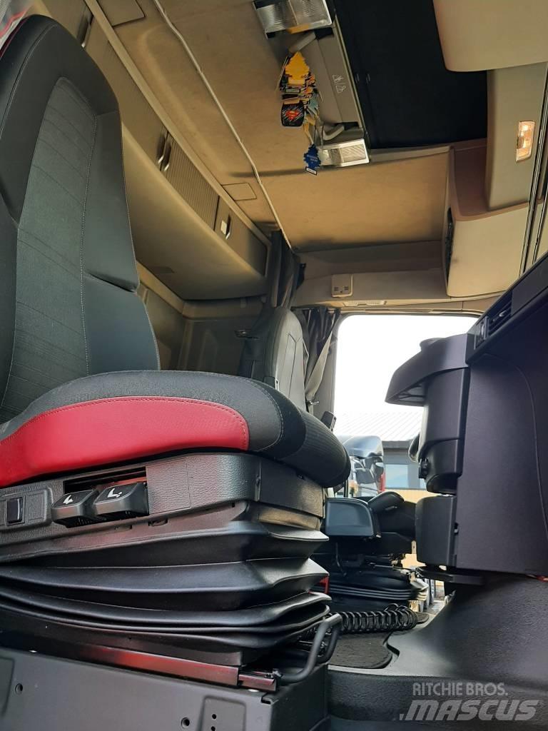Volvo FH 13 Römorklar, konteyner