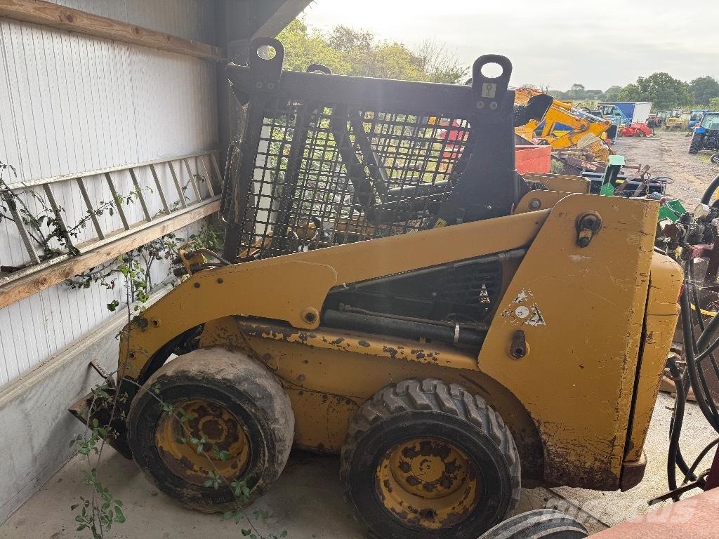 CAT 216 B 3 Skid steer loderler