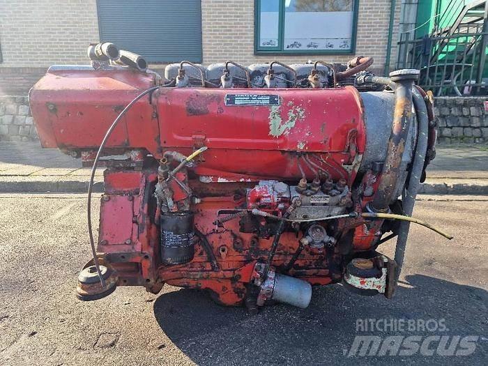  Engines F4L912 Diger aksam