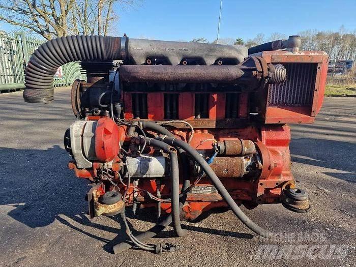  Engines F4L912 Diger aksam