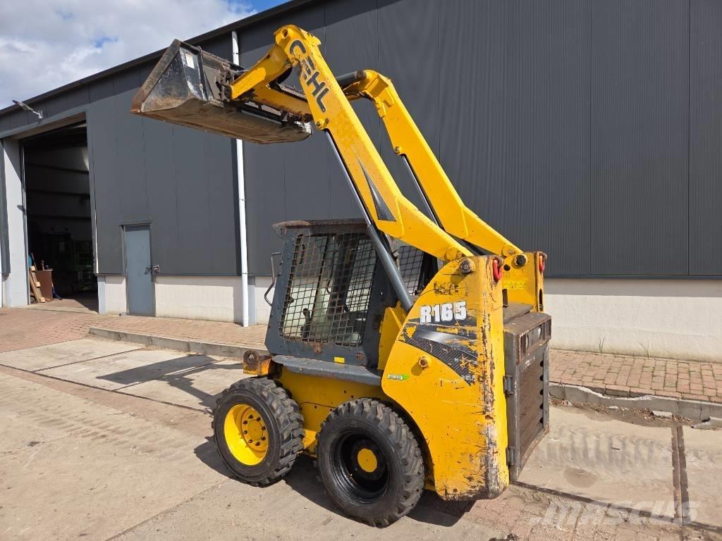 Gehl R 165 Joystick Skid steer loderler