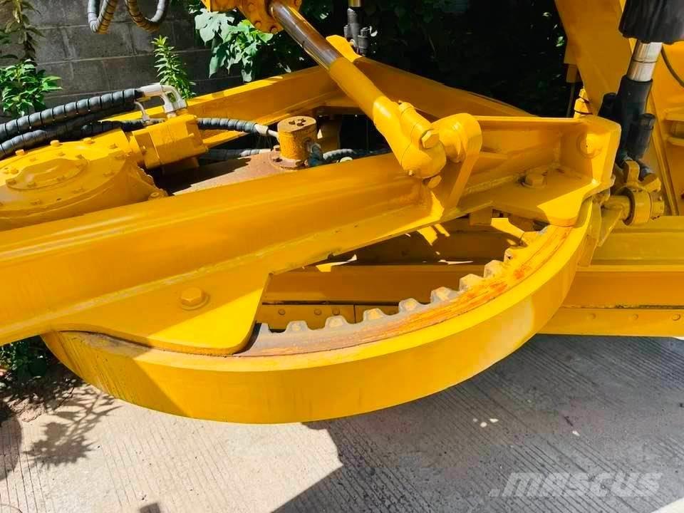 CAT 140h Greyderler