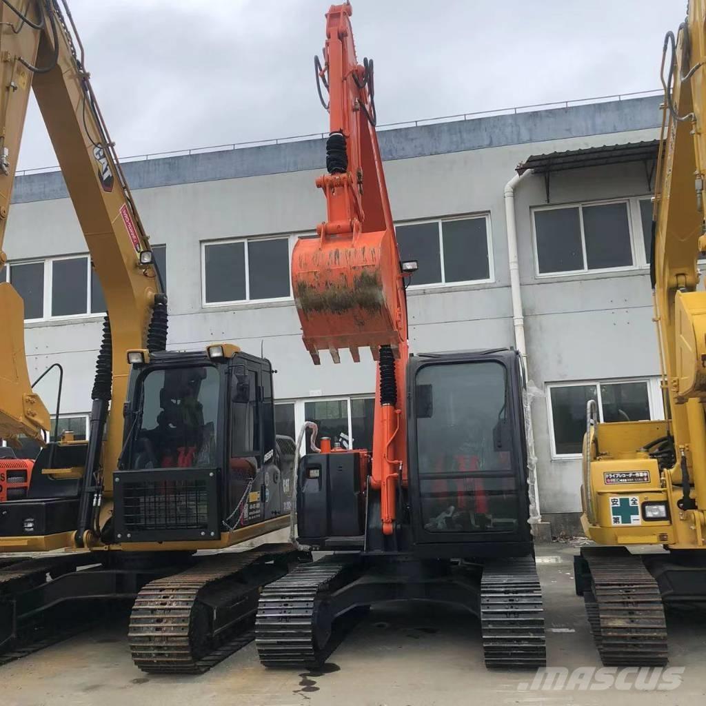 Hitachi ZX 70 Mini ekskavatörler, 7 tona dek