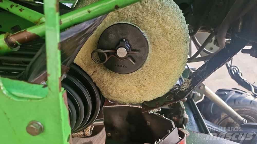 Dewulf PM20 Patates ekme makineleri