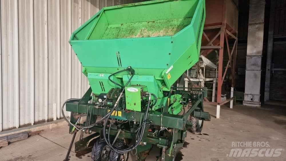 Dewulf PM20 Patates ekme makineleri