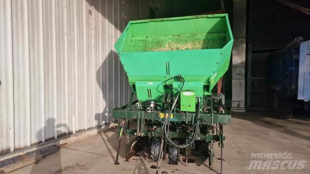 Dewulf PM20 Patates ekme makineleri