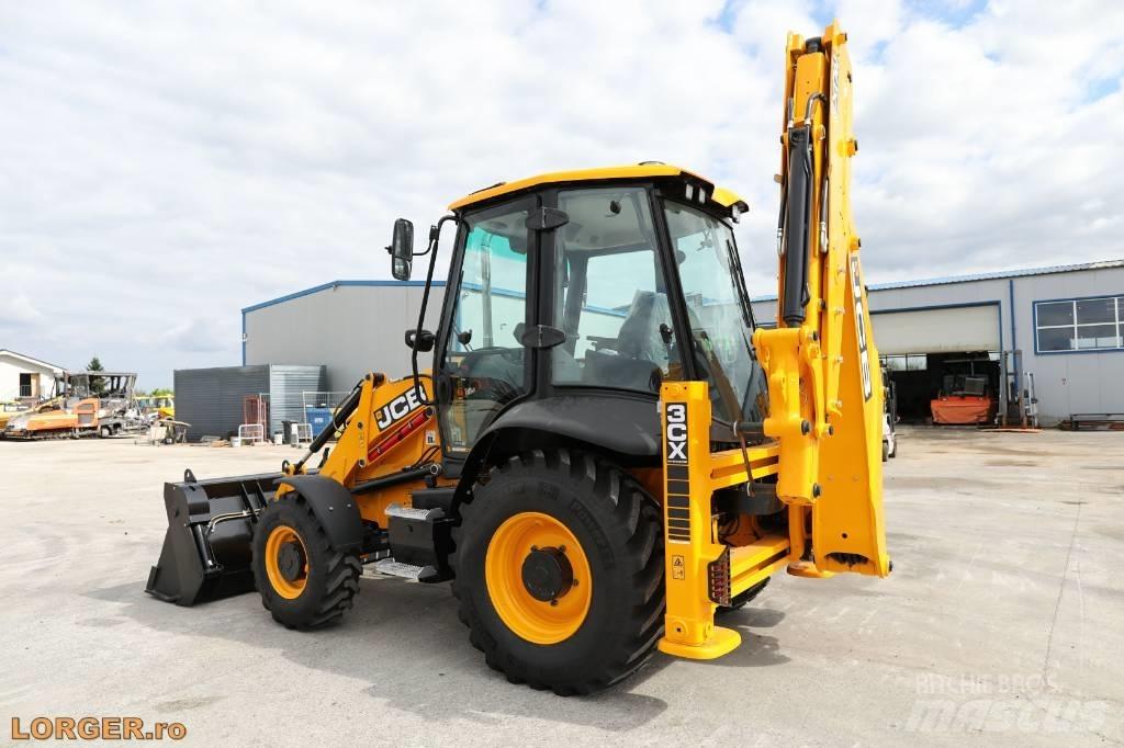 JCB 3 CX New !!! 2024 Kazıcı yükleyiciler - beko loder