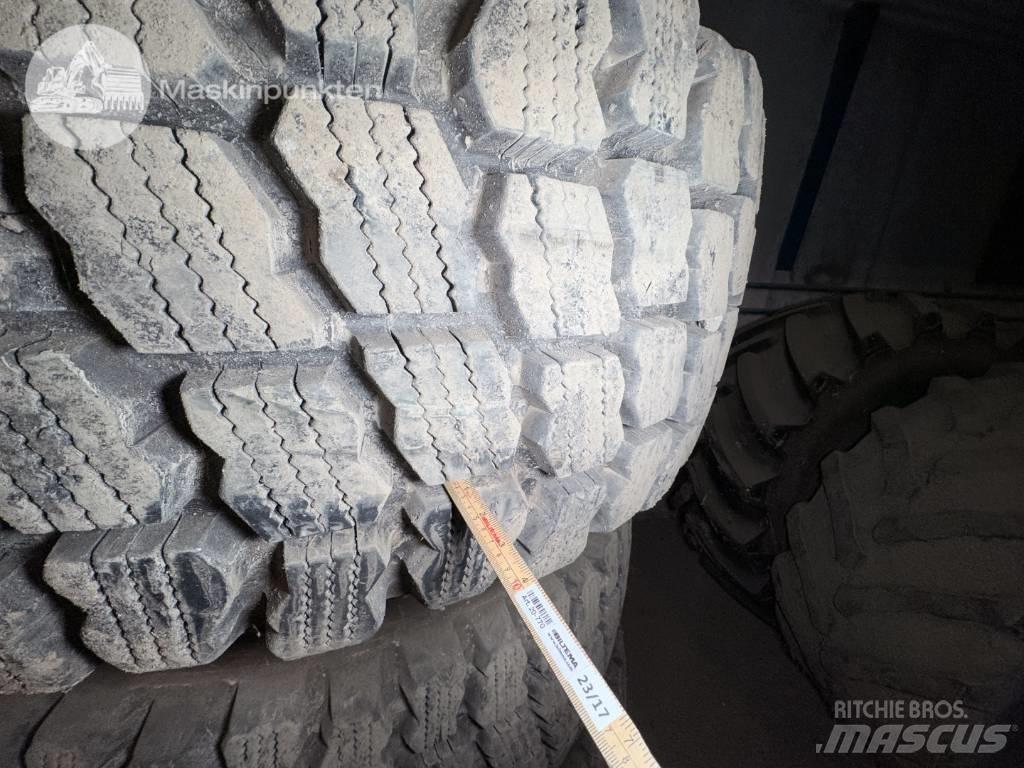 Michelin Snoplus Lastikler