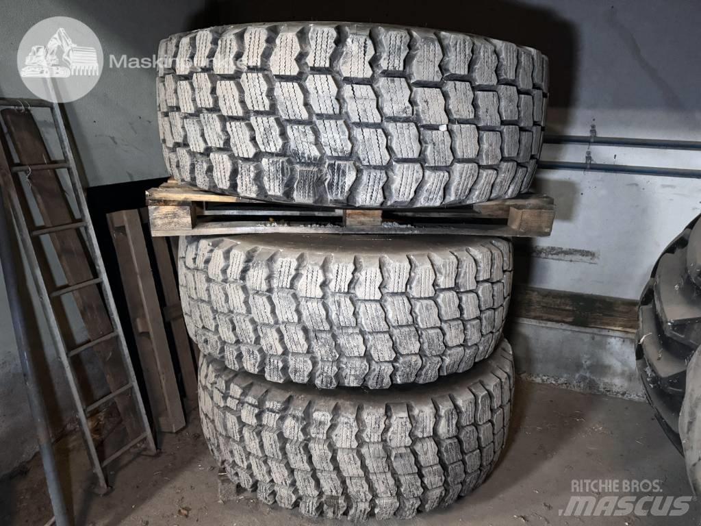 Michelin Snoplus Lastikler