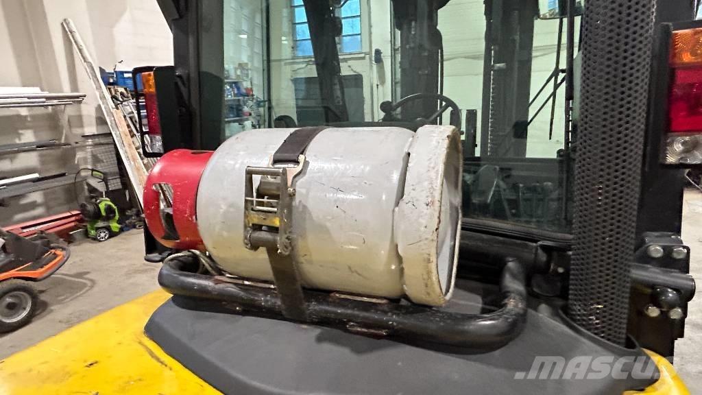 Yale GLP 55 MJ LPG'li forkliftler