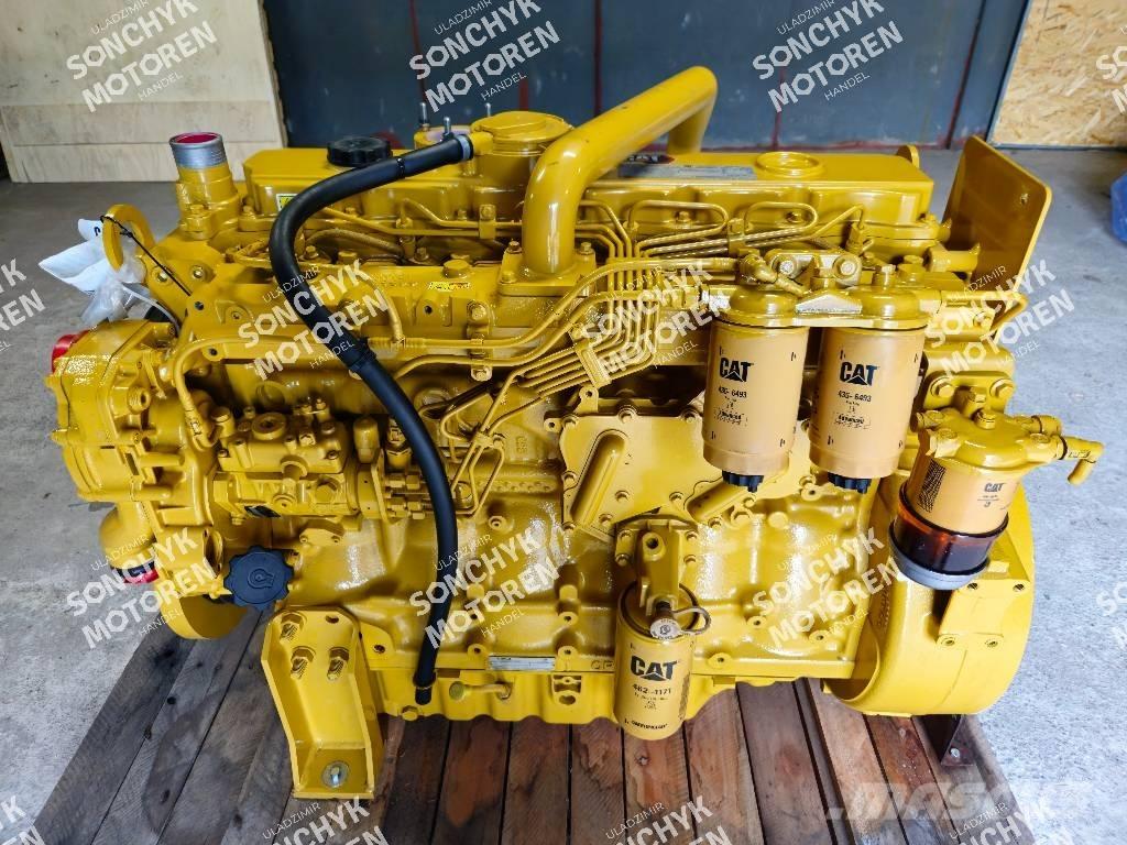 CAT C 7.1 Motorlar