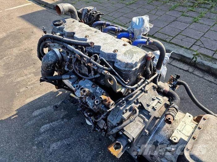 Cummins ISBE 6.7 I Diger aksam