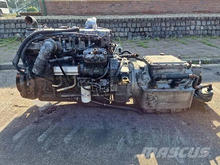 Cummins ISBE 6.7 I Diger aksam