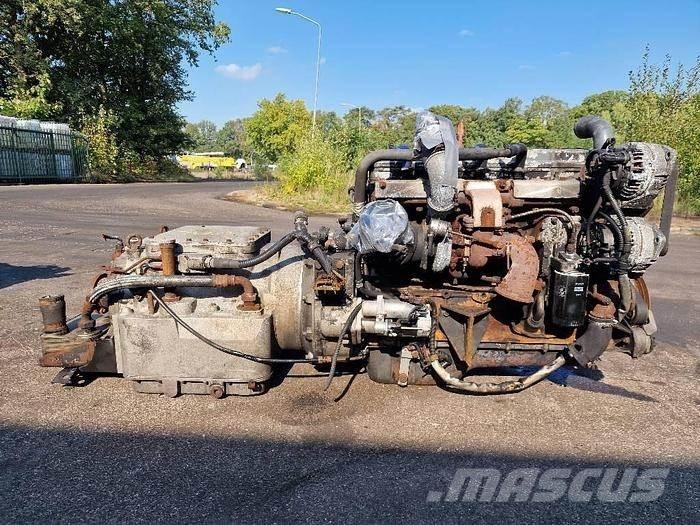 Cummins ISBE 6.7 I Diger aksam