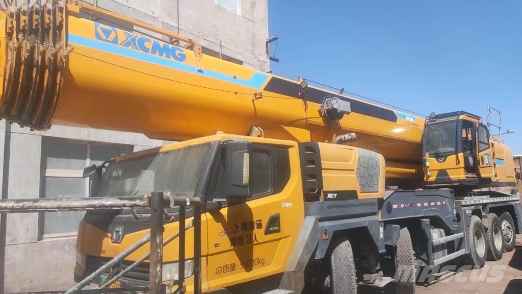 XCMG XCT 100 Yol-Arazi Tipi Vinçler (AT)