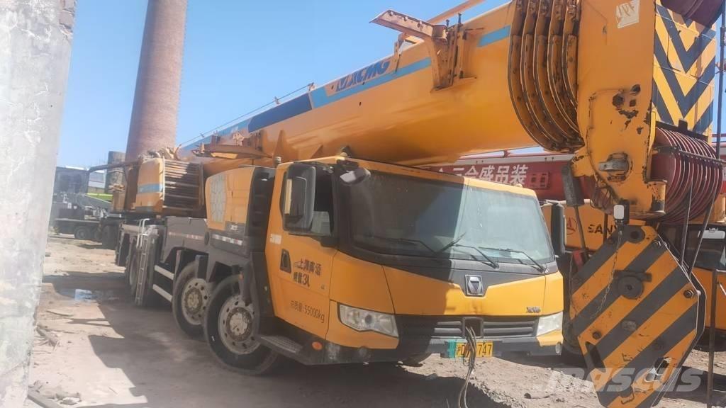 XCMG XCT 100 Yol-Arazi Tipi Vinçler (AT)