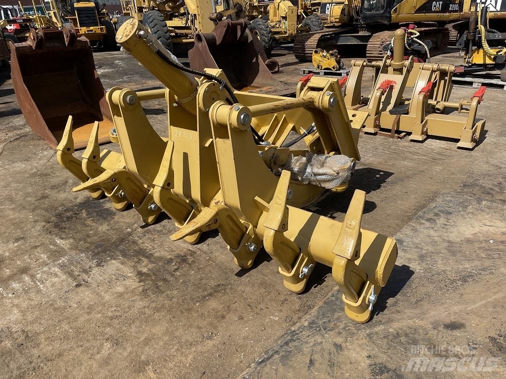 CAT 16h 16g ripper Kaziyici