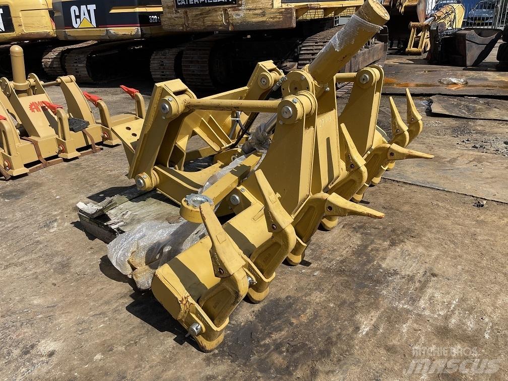 CAT 16h 16g ripper Kaziyici