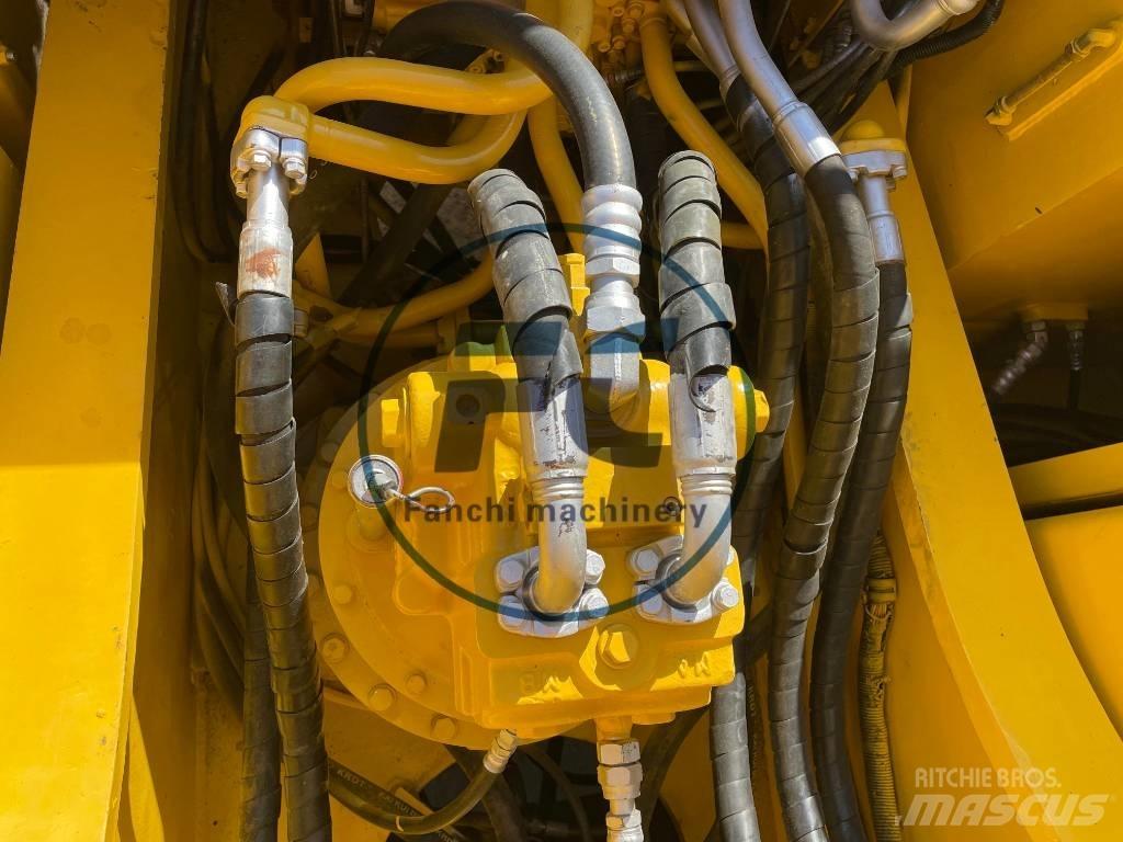 Komatsu PC 300 Paletli ekskavatörler