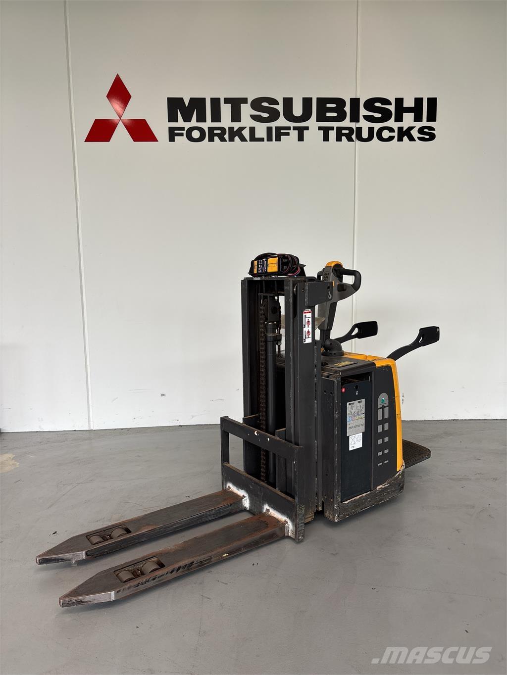 Atlet PSP160 Akülü depo ekipmanları