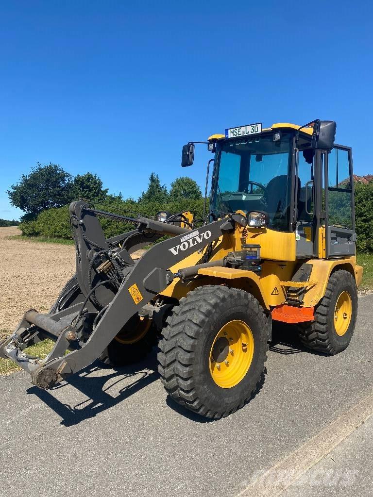 Volvo L30GS Tekerlekli yükleyiciler