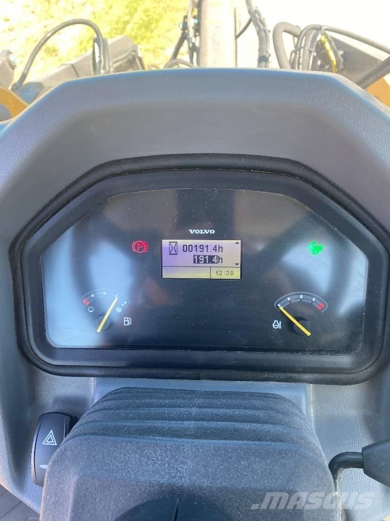 Volvo L30GS Tekerlekli yükleyiciler