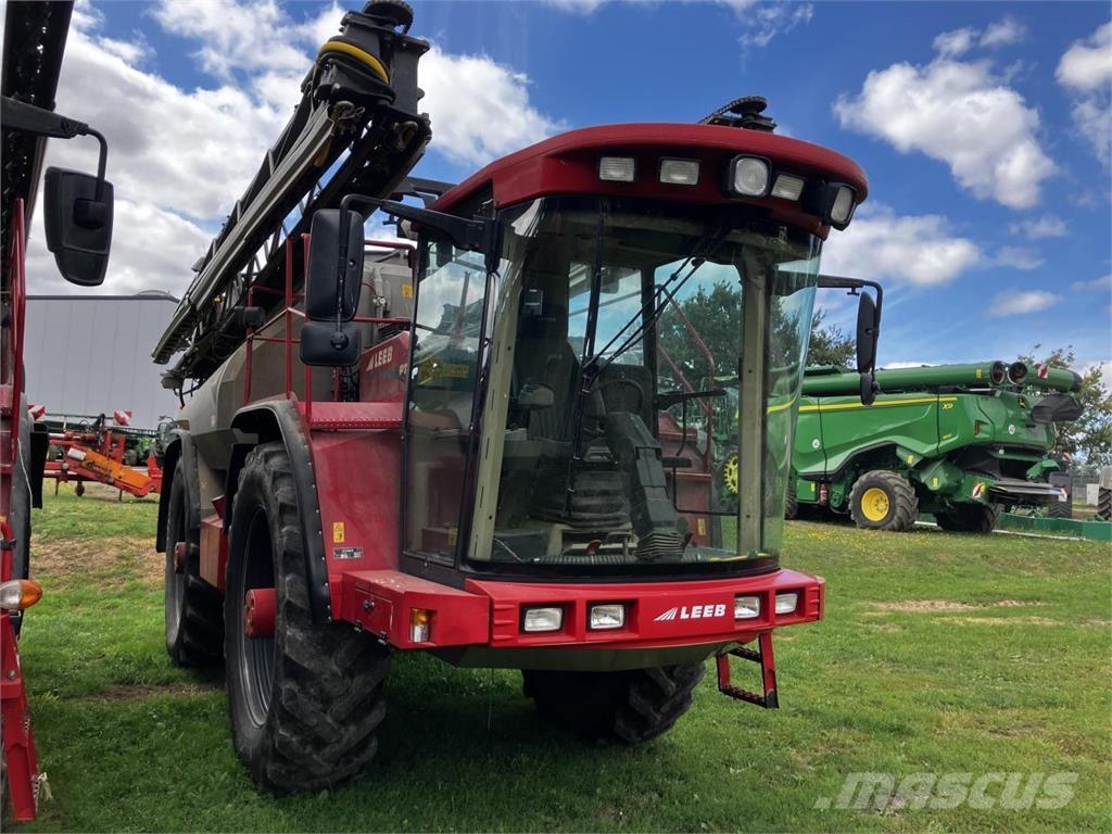 Horsch PT 230 Çekilir pülverizatörler