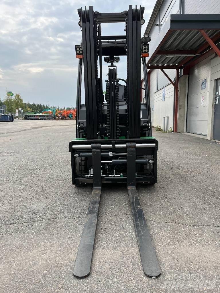 Hangcha CPD18-XD2-I Elektrikli forkliftler