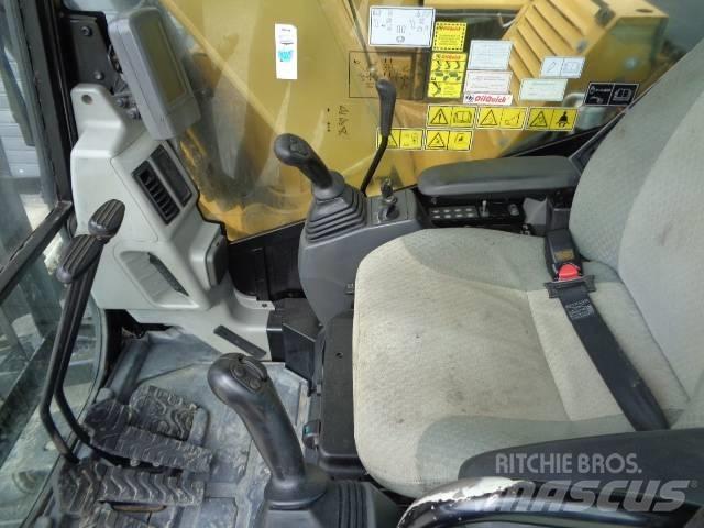 CAT 314 D LCR Paletli ekskavatörler