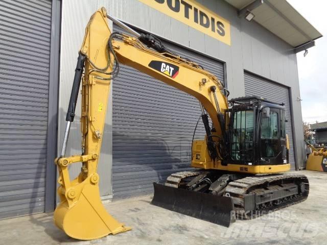 CAT 314 D LCR Paletli ekskavatörler