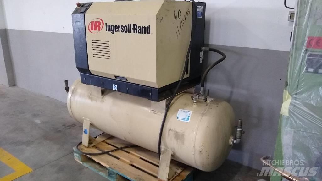 Ingersoll Rand MH11 Kompresörler