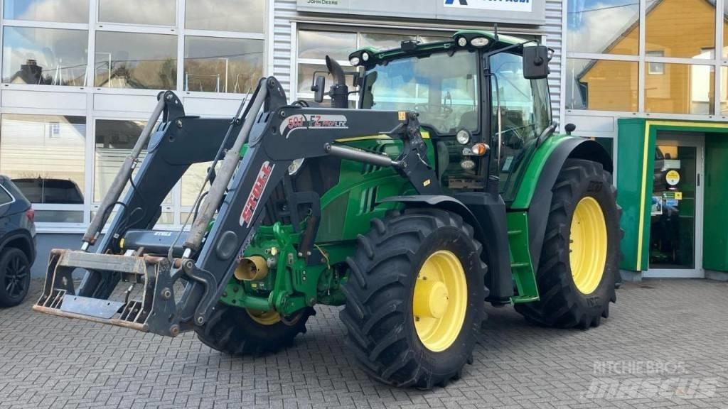 John Deere 6140 R Traktörler