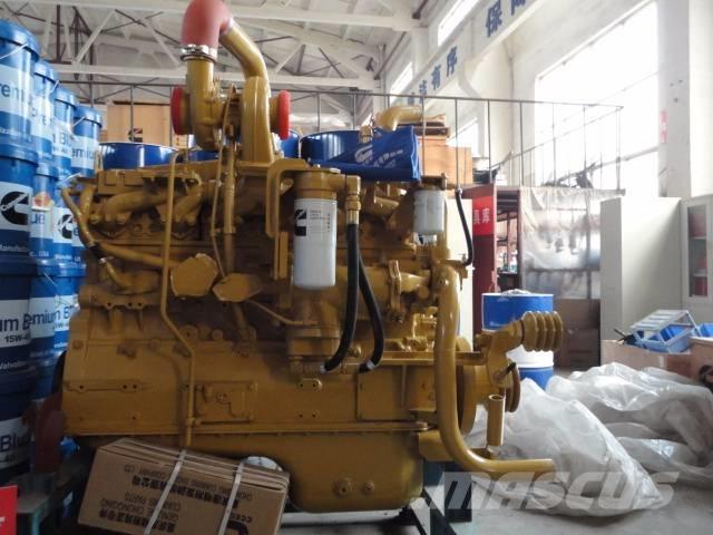 Cummins NTAA855-C400 Motorlar