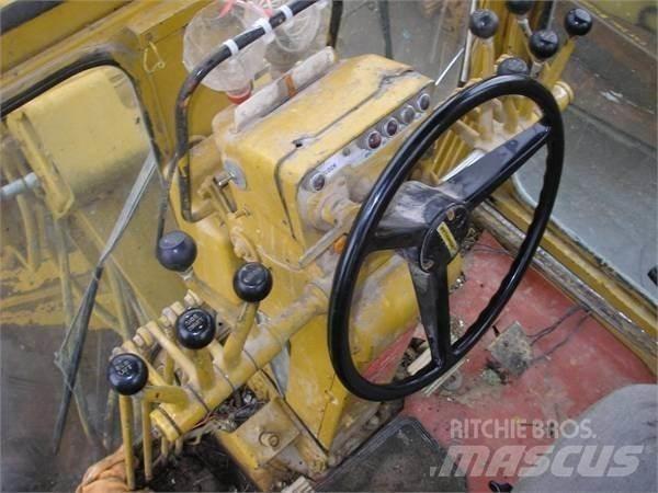CAT 12G Greyderler