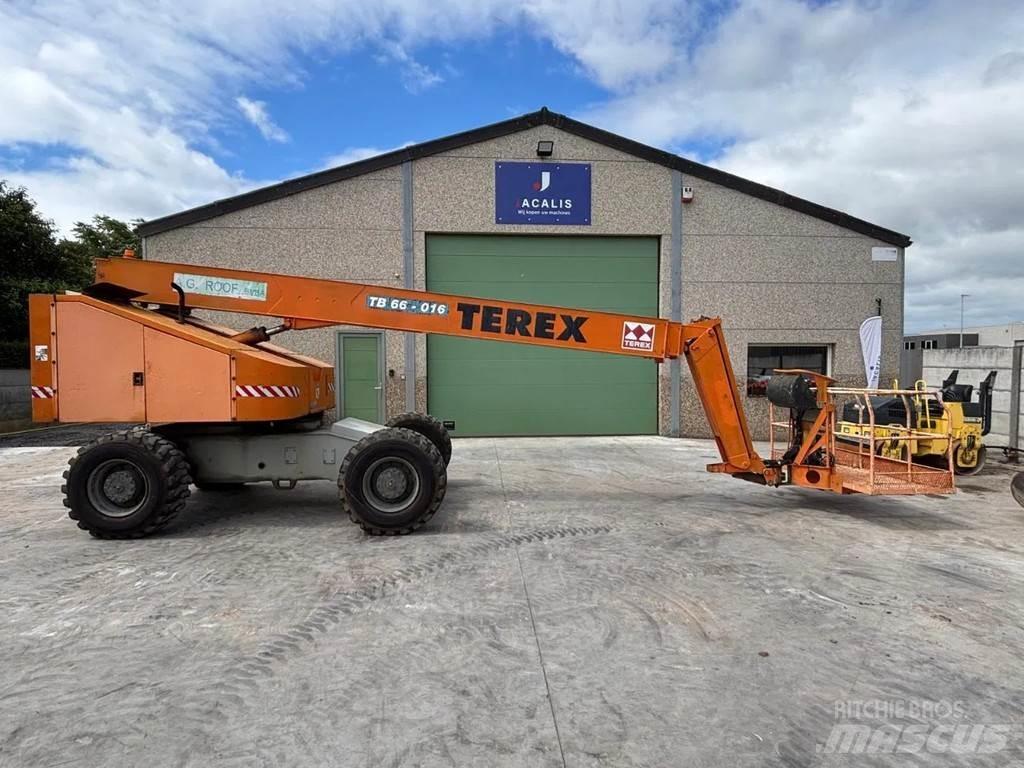 Terex TB66 Körüklü personel platformları