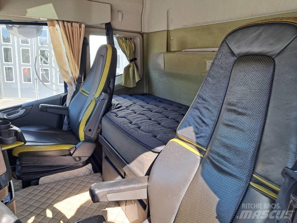 Volvo FH 16 650 6X4 Tomruk kamyonlari