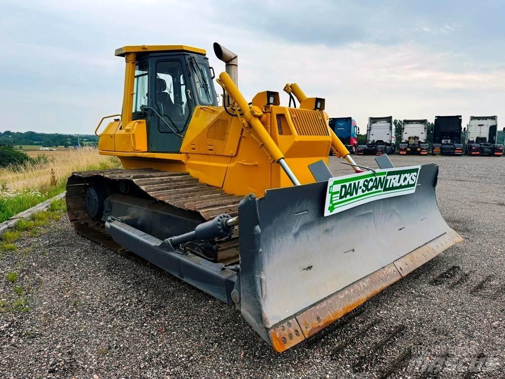 Komatsu D 65 PX-12 Paletli dozerler