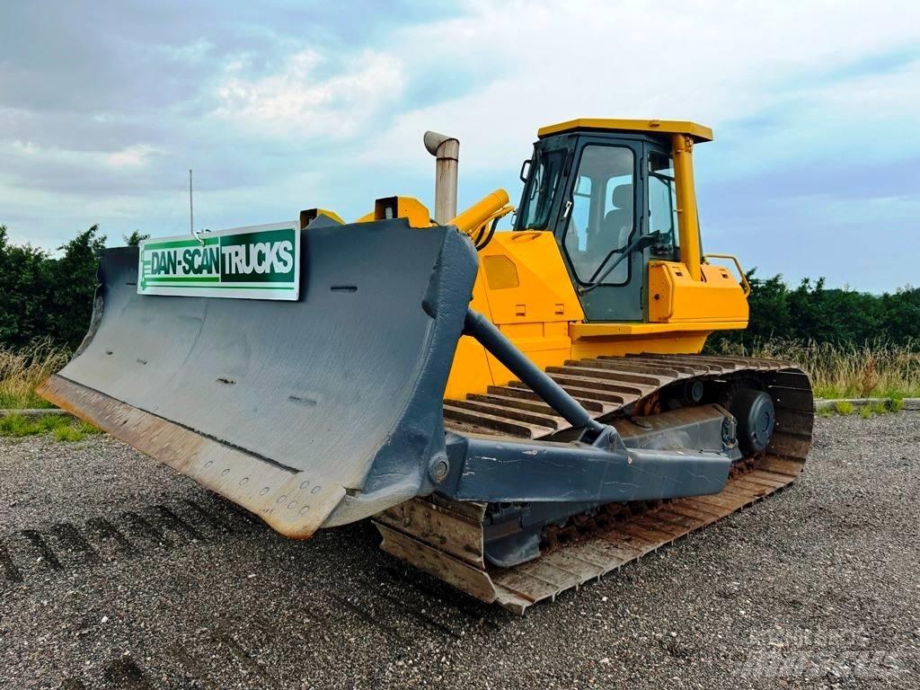 Komatsu D 65 PX-12 Paletli dozerler