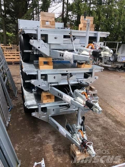 Ifor Williams TT3017 Diger römorklar
