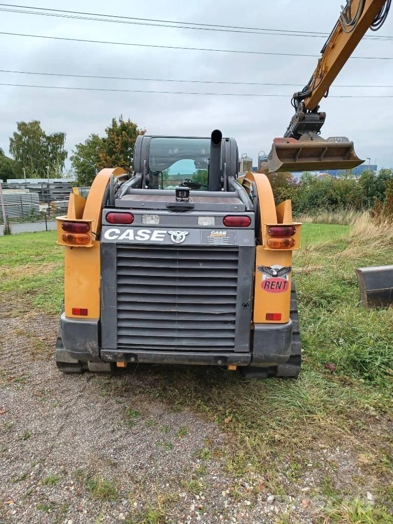 CASE TV 380 Skid steer loderler