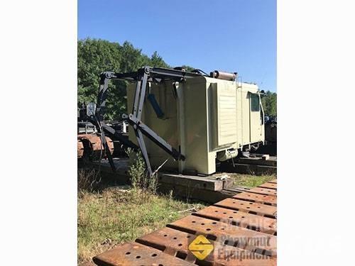 Manitowoc 3900 B Paletli vinçler