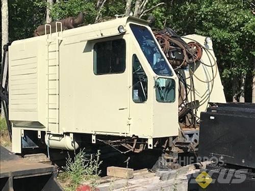 Manitowoc 3900 B Paletli vinçler