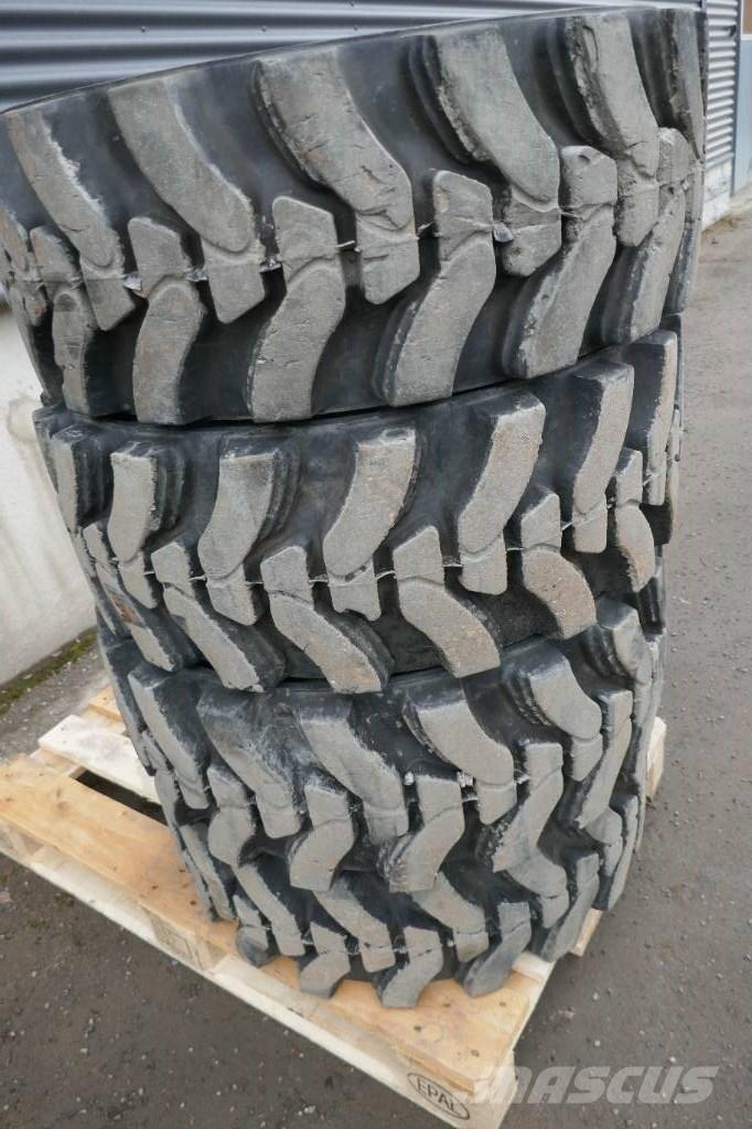 ATN Zebra 16 Hjul Lastikler