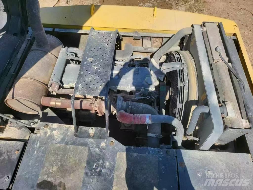 Sumitomo SH 350 Paletli ekskavatörler