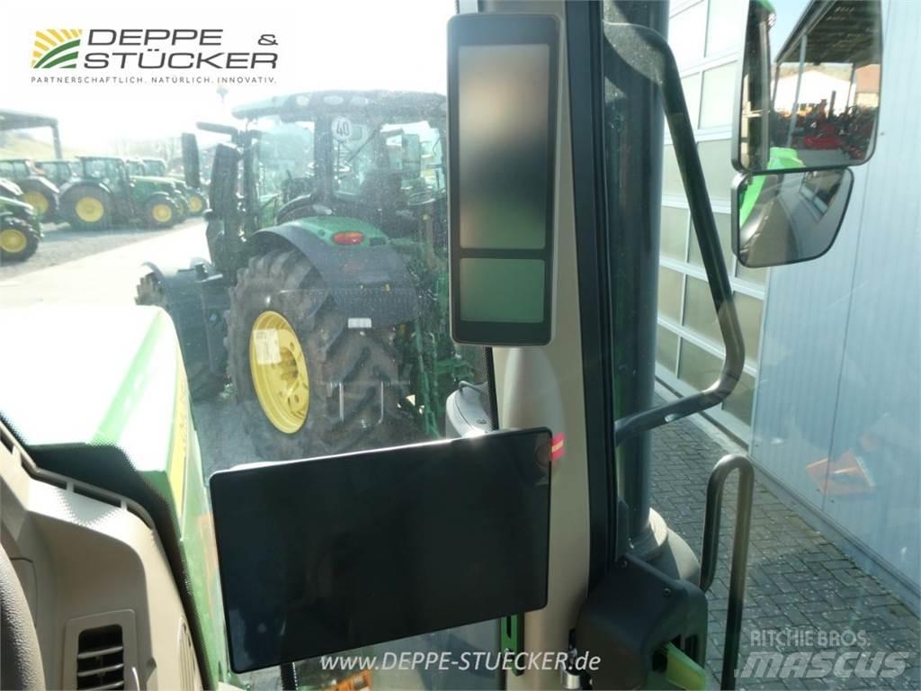 John Deere 6175M Traktörler