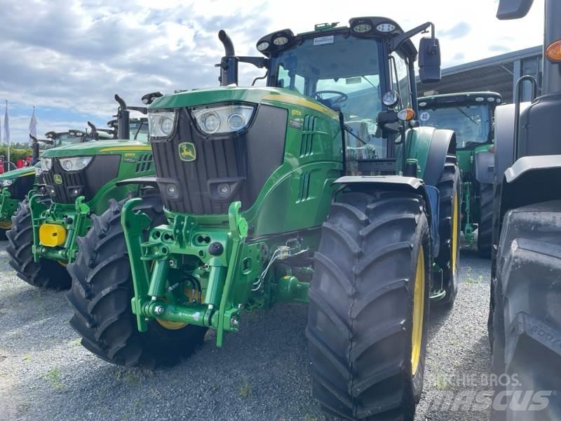 John Deere 6175M Traktörler